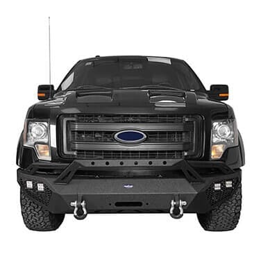 2009-2014 Ford F-150 Accessories