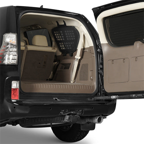 Load image into Gallery viewer, 2010-2023 Lexus GX460  Interior Molle Panel Rear Window Storage - Hooke Road
