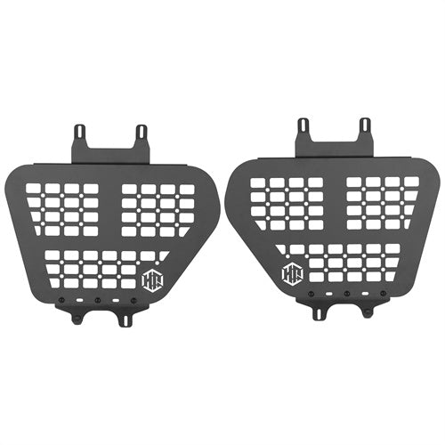Load image into Gallery viewer, 2010-2023 Lexus GX460  Interior Molle Panel Rear Window Storage - Hooke Road
