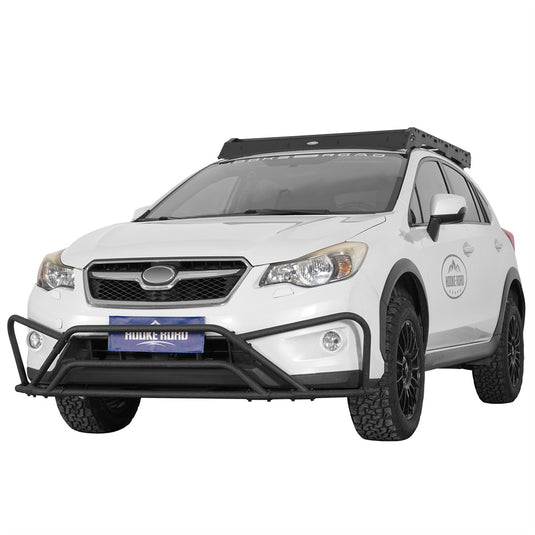 Hooke Road 2013-2017 Subaru XV Crosstrek Bumper Guard b4709s 2