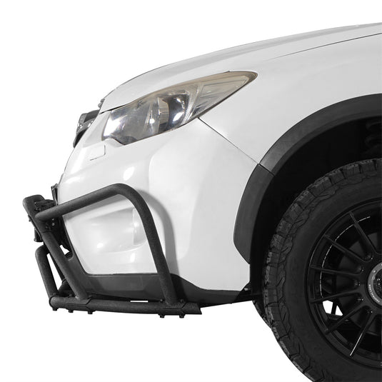 Hooke Road 2013-2017 Subaru XV Crosstrek Bumper Guard b4709s 3