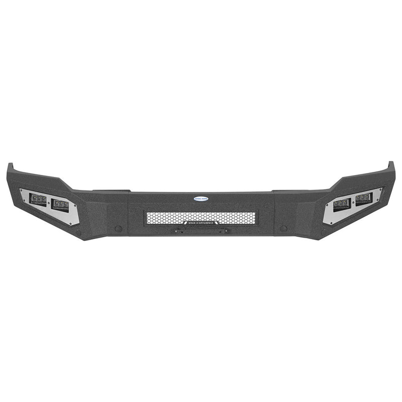 Load image into Gallery viewer, Hooke Road  2014-2015 GMC Sierra 1500 Full-Width Front Bumper b9432 4
