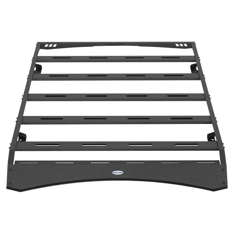 Load image into Gallery viewer, 2014-2021 Toyota Tundra CrewMax Roof Rack System with 5 Cross Bars Hooke Road b5028 4
