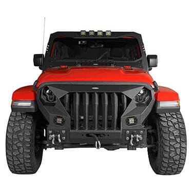 2018-2024 Jeep Wrangler JL/JLU