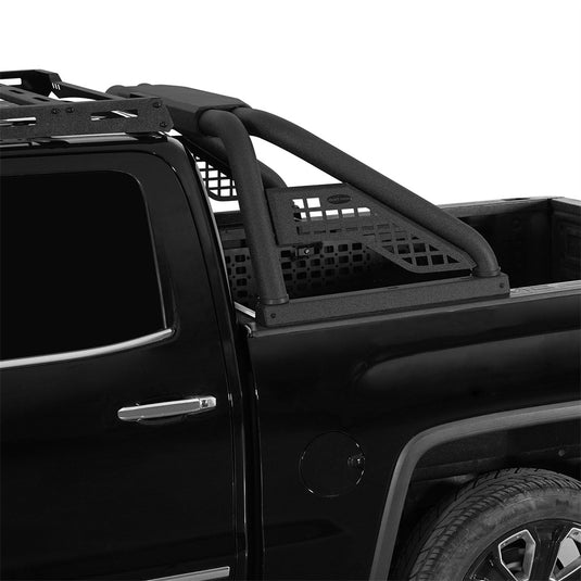 Hooke Road 22.1" Universal Truck Roll Bar for Ford F-150  & Chevy & GMC  & Ram  & Tundra & Jeep b9930 2