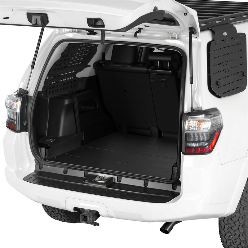 Load image into Gallery viewer, 3rd Row Delete Cargo Plate for 2010-2024 Toyota 4Runner 7-Seat Models Hooke Road b9829s 2
