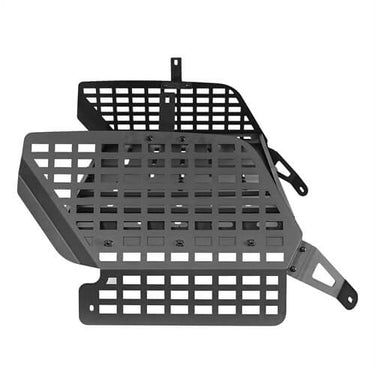 2010-2024 Toyota 4Runner Interior Cargo Rack & Rear Window Molle Panel ...