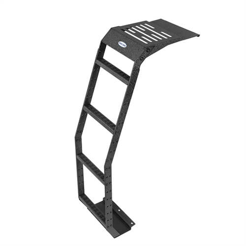 Load image into Gallery viewer, 2010-2024 Toyota 4Runner Rear Hatch Ladder Toyota 4Runner Accessories - Hooke Road b9807s 18
