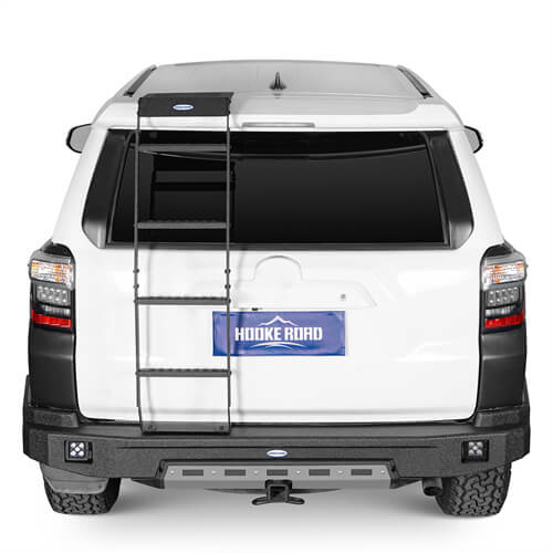Load image into Gallery viewer, 2010-2024 Toyota 4Runner Rear Hatch Ladder Toyota 4Runner Accessories - Hooke Road b9807s 3
