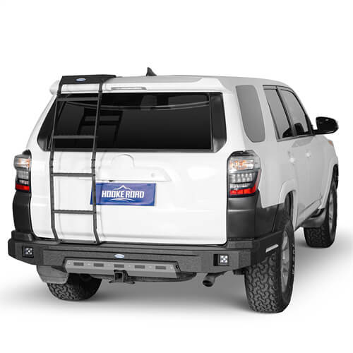 Load image into Gallery viewer, 2010-2024 Toyota 4Runner Rear Hatch Ladder Toyota 4Runner Accessories - Hooke Road b9807s 4
