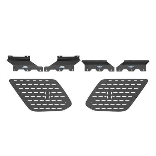 Load image into Gallery viewer, 2010-2024 Toyota 4Runner Molle Panel Rear Window Exterior Storage Panels Aftermarket Parts - Hooke Road b9804s 18
