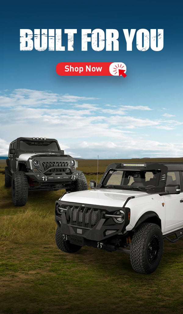 Hooke road 4x4 location Clearance