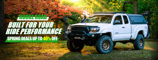 Jeep outlet truck parts