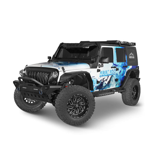 2007-2018 Jeep Wrangler JK/JKU