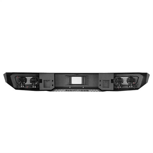 Load image into Gallery viewer, Aftermarket Front Bumper Off Road Parts w/D-Rings &amp; LED Lights For 2021-2023 Ford Bronco - Hooke Road b8922s 26
