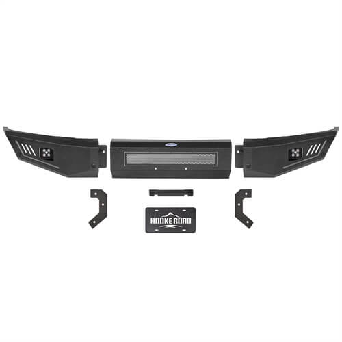 Load image into Gallery viewer, 2015-2017 Ford F-150 Front Bumper Aftermarket Bumper Pickup Truck Parts - Hooke Road b8281 21
