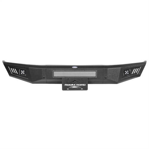 2015-2017 Ford F-150 Front Bumper Aftermarket Bumper Pickup Truck Parts - Hooke Road b8281 22