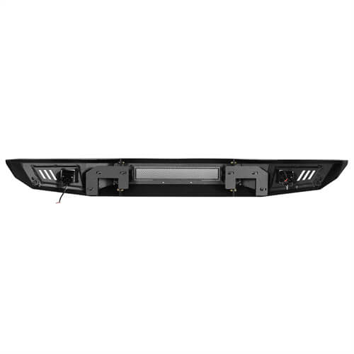 2015-2017 Ford F-150 Front Bumper Aftermarket Bumper Pickup Truck Parts - Hooke Road b8281 23