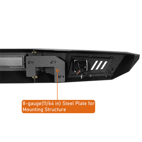Load image into Gallery viewer, 2015-2017 Ford F-150 Front Bumper Aftermarket Bumper Pickup Truck Parts - Hooke Road b8281 27
