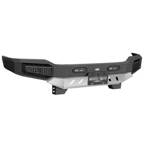 Load image into Gallery viewer, 2007-2013 Toyota Tundra Front Bumper Toyota Tundra Accessories - Hooke Road b5214s 23
