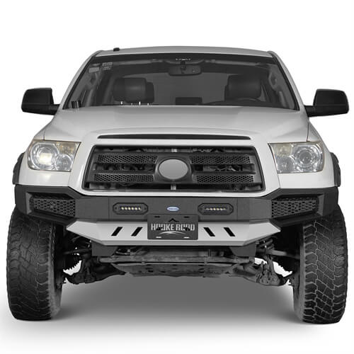 Load image into Gallery viewer, 2007-2013 Toyota Tundra Front Bumper Toyota Tundra Accessories - Hooke Road b5214s 3
