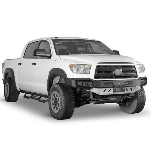 20072013 Toyota Tundra Front Bumper Toyota Tundra Accessories Hooke