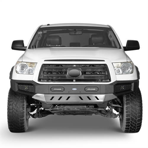 20072013 Toyota Tundra Front Bumper Toyota Tundra Accessories Hooke