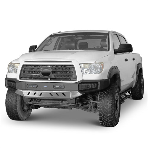 20072013 Toyota Tundra Front Bumper Toyota Tundra Accessories Hooke
