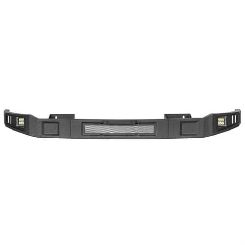 Load image into Gallery viewer, Aftermarket Full Width Front Bumper 4x4 Parts For 2013-2018 Ram 1500 - Hooke Road b6026s 16
