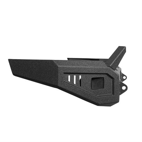 thumbnail image 2 of FINDAUTO Front Bumper For 2007-2013 Chevy Silverado 1500 – W/ Fog Lights & Winch Plate 2 of 4