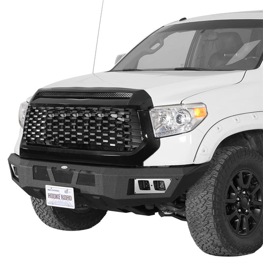 Aftermarket Full-Width Front Bumper for 2014-2021 Toyota Tundra b5023 2