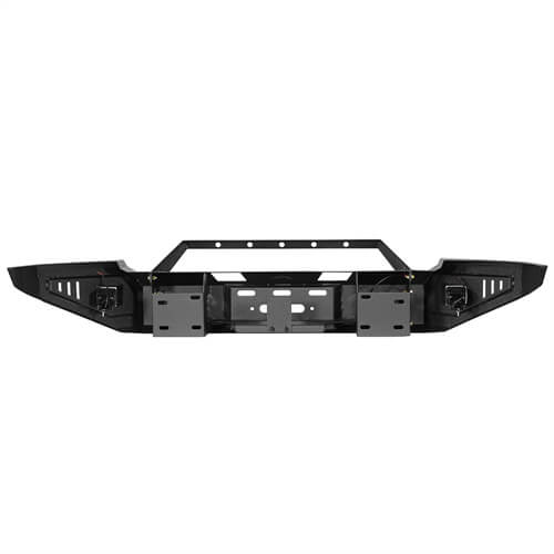 Load image into Gallery viewer, Aftermarket Full-Width Ram 1500 Front Bumper Pickup Truck Parts For 2006-2008 Ram 1500 - Hooke Road b6505 19
