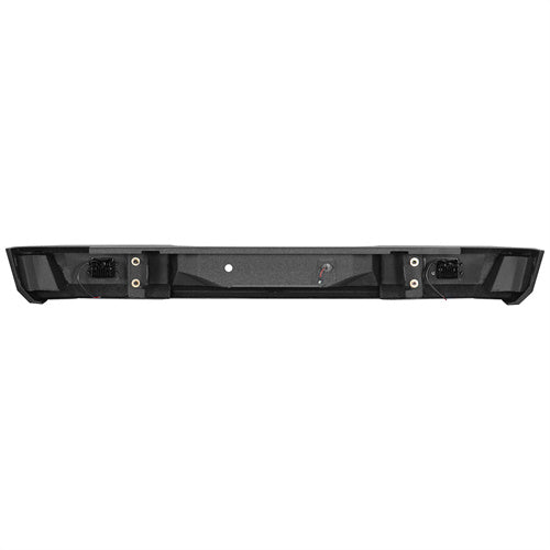 Load image into Gallery viewer, Hooke Road Aftermarket Rear Bumper for 1988-1998 Chevy Silverado 1500/2500 &amp; GMC Sierra 1500/2500 b9301 8
