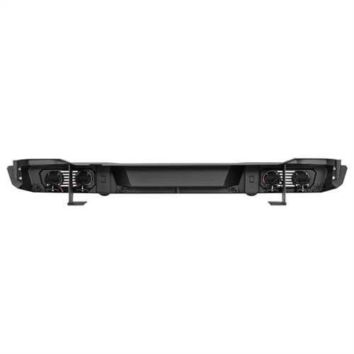 Load image into Gallery viewer, Aftermarket Rear Bumper Off Road Parts w/D-Rings &amp; LED Lights For 2021-2023 Ford Bronco Excluding Raptor - Hooke Road b8923s 25
