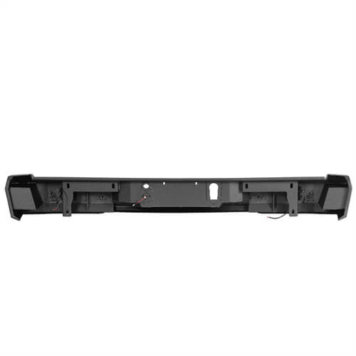 Load image into Gallery viewer, 2015-2017 Ford F-150 Rear Bumper Aftermarket Bumper Pickup Truck Parts - Hooke Road b8284 23
