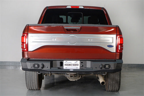Load image into Gallery viewer, 2015-2017 Ford F-150 Rear Bumper Aftermarket Bumper Pickup Truck Parts - Hooke Road b8284 8
