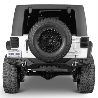 Jeep JK Rear Bumpers – Hooke Road 4x4