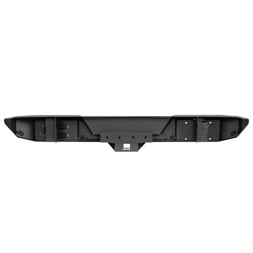 Load image into Gallery viewer, 2018-2024 Jeep Wrangler JL Rear Bumper 4x4 Jeep Parts Aftermarket Bumpers - Hooke Road b3056s 21
