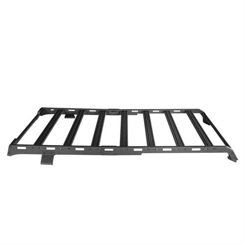 Load image into Gallery viewer, 2021-2024 Ford Bronco Roof Rack Luggage Rack 4x4 Truck Parts - Hooke Road b8929s 20

