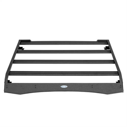 Load image into Gallery viewer, Aluminum Roof Rack Cargo Rack 4x4 Truck Parts For 2005-2023 Toyota Tacoma Access Cab  - Hooke Road b4035s 19
