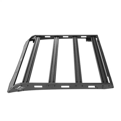 Load image into Gallery viewer, Aluminum Roof Rack Cargo Rack 4x4 Truck Parts For 2005-2023 Toyota Tacoma Access Cab  - Hooke Road b4035s 21
