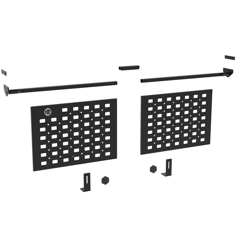 Load image into Gallery viewer, Hooke Road Pick-up Bed Cargo MOLLE Divider 2007-2021 Toyota Tundra b5037s 3

