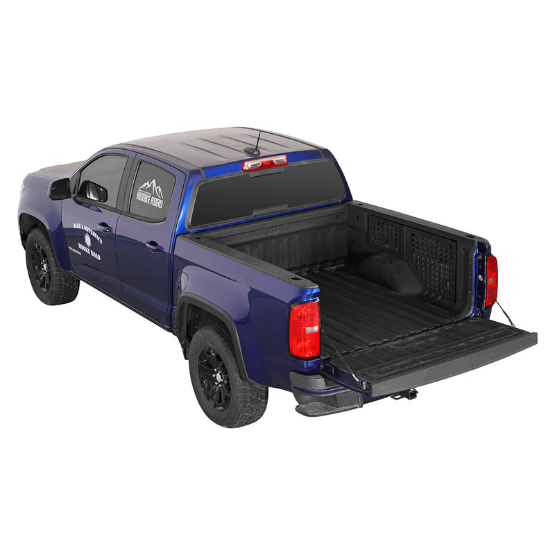 Load image into Gallery viewer, Bed Storage Panels for 2015-2022 Chevy Colorado &amp; GMC Canyon  5'2" Bed Hooke Road b9123s 3
