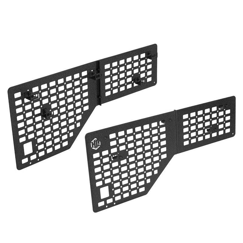 Load image into Gallery viewer, Bed Storage Panels for 2015-2022 Chevy Colorado &amp; GMC Canyon  5'2" Bed Hooke Road b9123s 4
