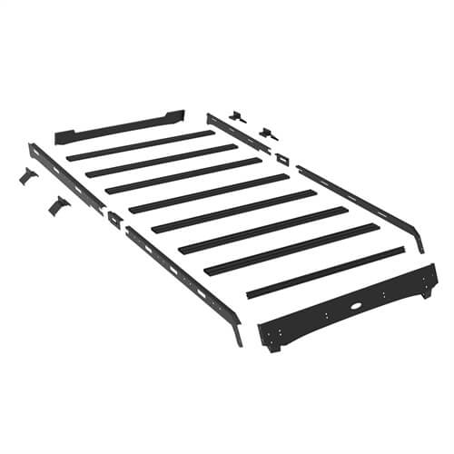 Load image into Gallery viewer, Bronco Discovery Roof Rack For Ford 21-23 4-Door Hardtop - HookeRoad b8906s 11
