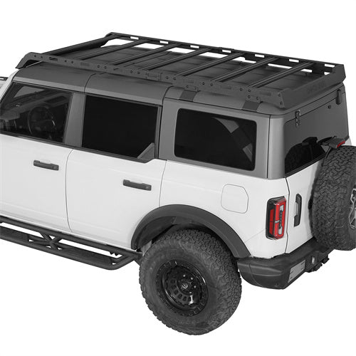 Bronco Discovery Roof Rack For Ford 21-23 4-Door Hardtop - HookeRoad b8906s 3