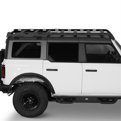 Load image into Gallery viewer, Bronco Discovery Roof Rack For Ford 21-23 4-Door Hardtop - HookeRoad b8906s 7
