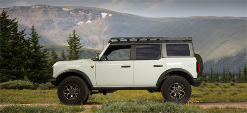 Load image into Gallery viewer, Bronco Discovery Roof Rack For Ford 21-23 4-Door Hardtop - HookeRoad b8906s 8
