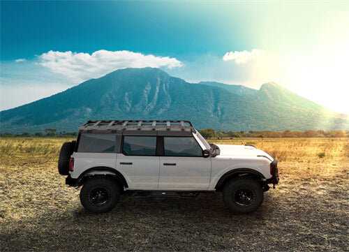 Load image into Gallery viewer, Bronco Discovery Roof Rack For Ford 21-23 4-Door Hardtop - HookeRoad b8906s 9
