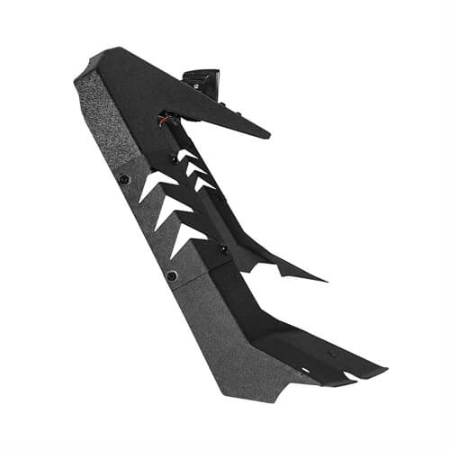 Load image into Gallery viewer, 2021-2023 Ford Bronco Madmax Windshield Frame Sun Visor Cowl w/4 LED Light - Hooke Road

